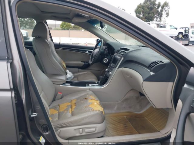 2007 ACURA TL 19UUA66227A029693 Photo 4