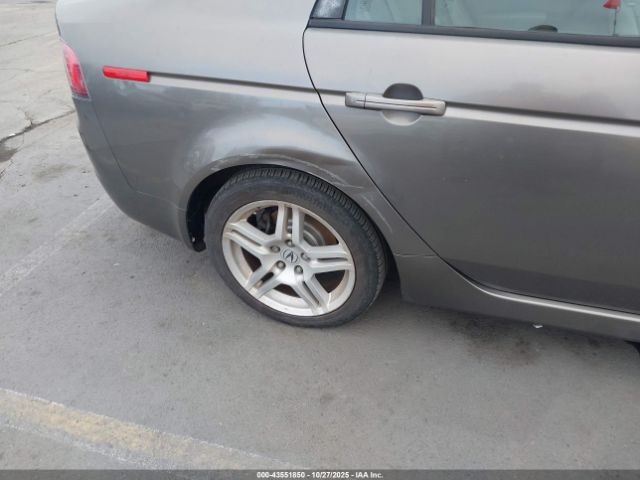 2007 ACURA TL 19UUA66227A029693 Photo 5
