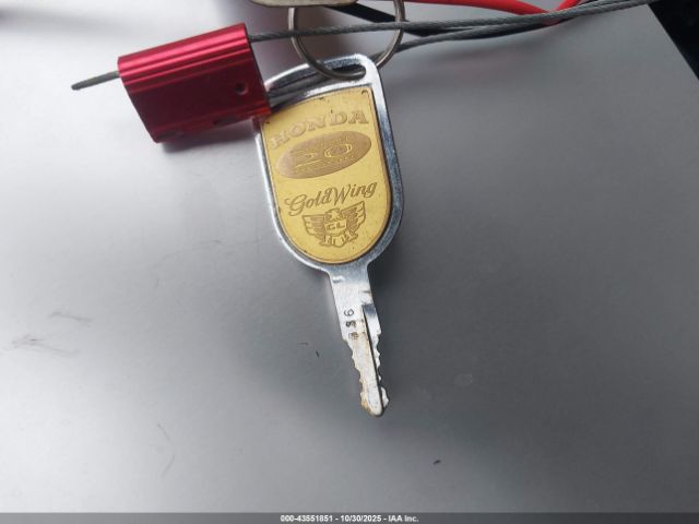 1995 HONDA GL1500 1HFSC2236SA700465 Photo 10