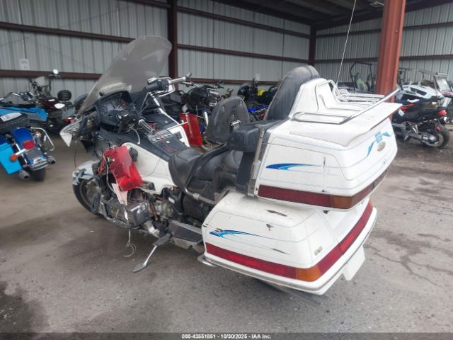 1995 HONDA GL1500 1HFSC2236SA700465 Photo 2