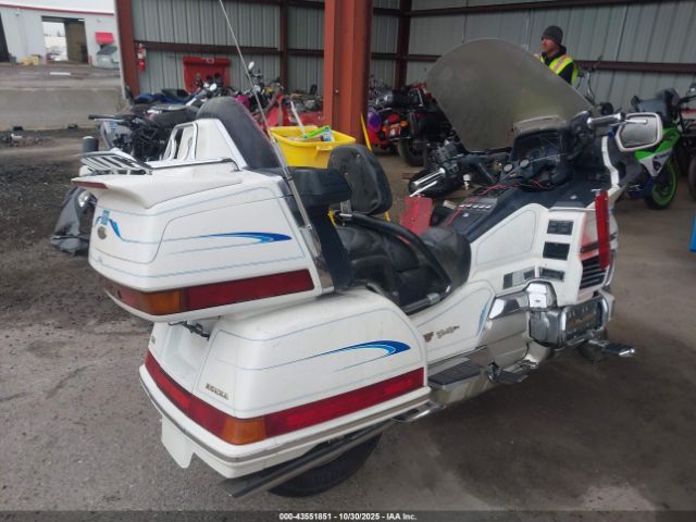1995 HONDA GL1500 1HFSC2236SA700465 Photo 3