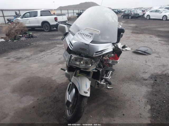 1995 HONDA GL1500 1HFSC2236SA700465 Photo 4