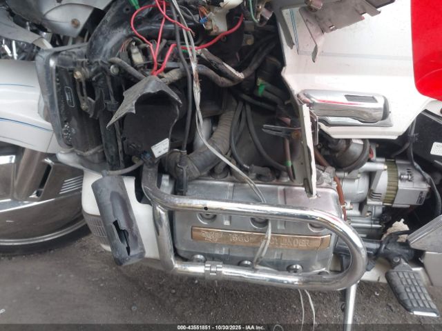 1995 HONDA GL1500 1HFSC2236SA700465 Photo 8