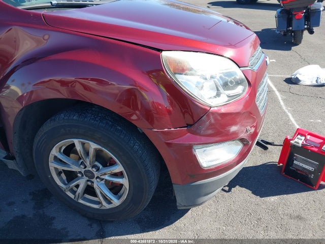 Chevrolet EQUINOX LT 2017 2GNALCEK3H1559329 Image 13
