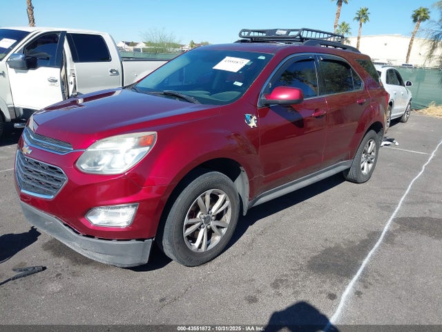 Chevrolet EQUINOX LT 2017 2GNALCEK3H1559329 Image 2