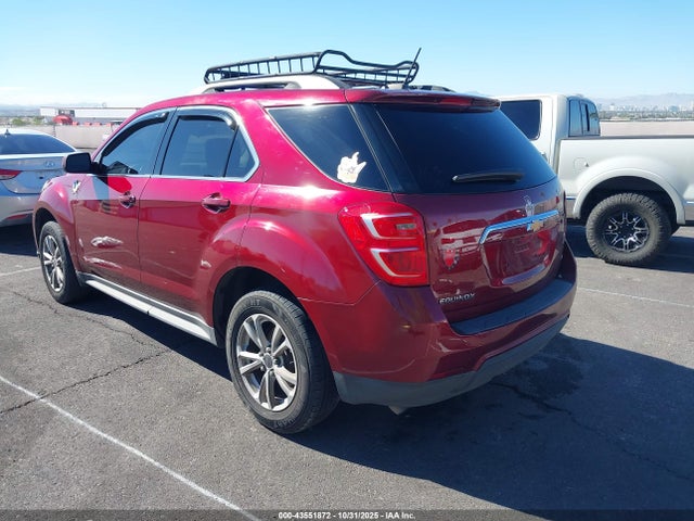 Chevrolet EQUINOX LT 2017 2GNALCEK3H1559329 Image 3