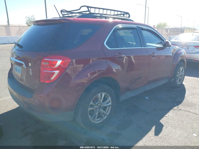 Chevrolet EQUINOX LT 2017 2GNALCEK3H1559329 Image 4