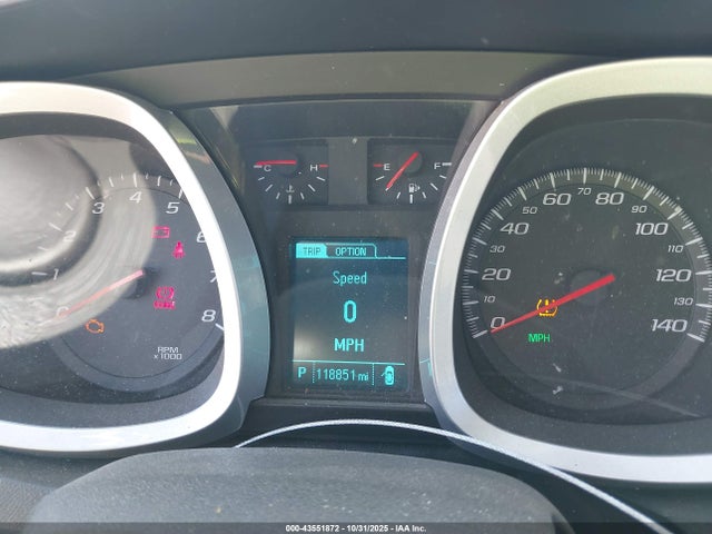 Chevrolet EQUINOX LT 2017 2GNALCEK3H1559329 Image 7