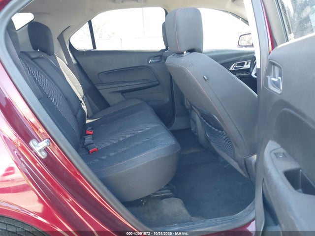 Chevrolet EQUINOX LT 2017 2GNALCEK3H1559329 Image 8
