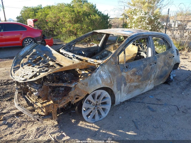 Aukcja sprzedaży 2025 Toyota Corolla Xse, vin: JTNC4MBE3S3242084, numer aukcji: 43551874