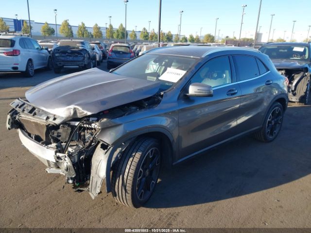2018 MERCEDES-BENZ GLA 250 WDCTG4EB3JJ458079 Photo 1