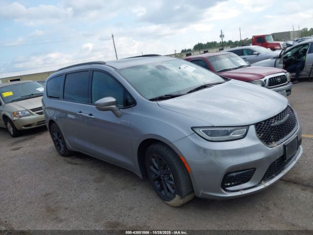 2021 CHRYSLER PACIFICA 2C4RC1BG6MR559806 Photo 0