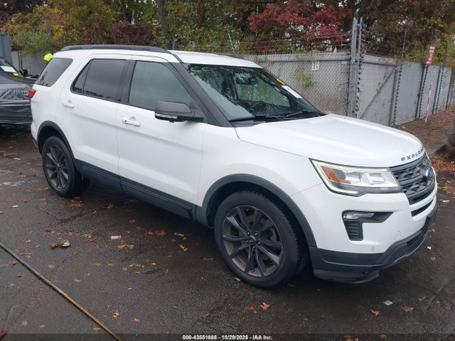 2018 FORD EXPLORER 1FM5K8D80JGC38319