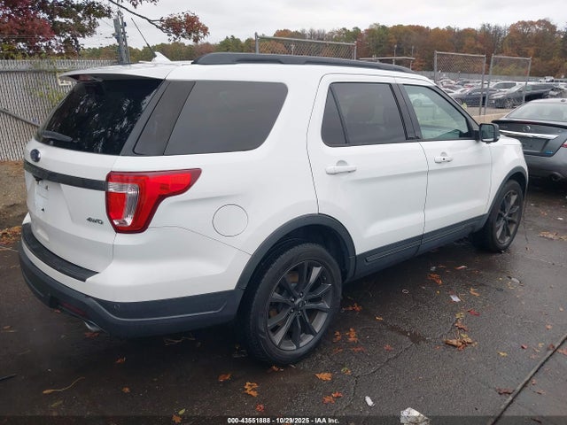 2018 FORD EXPLORER 1FM5K8D80JGC38319 Photo 3