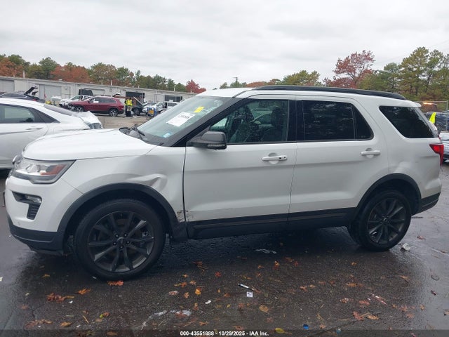 2018 FORD EXPLORER 1FM5K8D80JGC38319 Photo 5