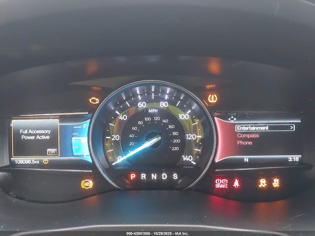 2018 FORD EXPLORER 1FM5K8D80JGC38319 Photo 6