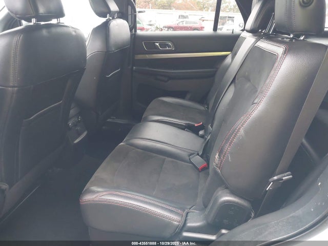 2018 FORD EXPLORER 1FM5K8D80JGC38319 Photo 7