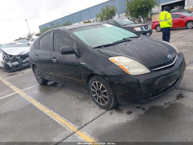 2007 TOYOTA PRIUS JTDKB20U873246756
