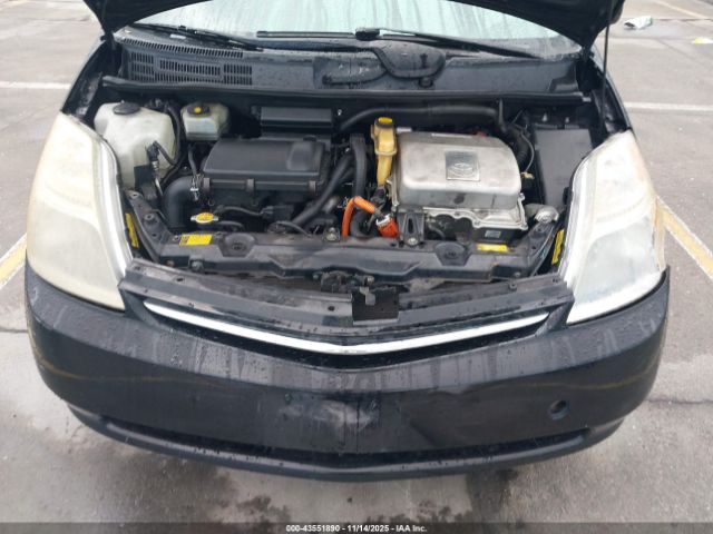 2007 TOYOTA PRIUS JTDKB20U873246756 Photo 9