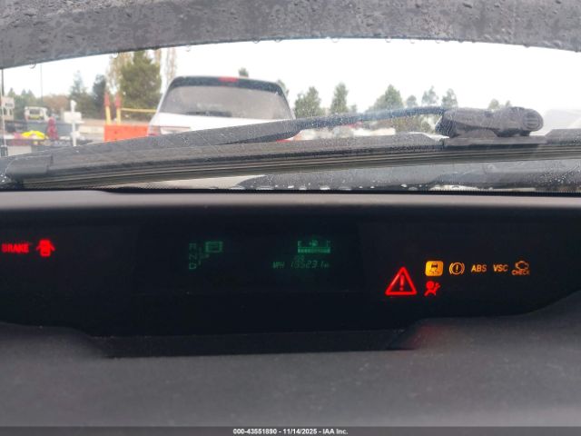 2007 TOYOTA PRIUS JTDKB20U873246756 Photo 10
