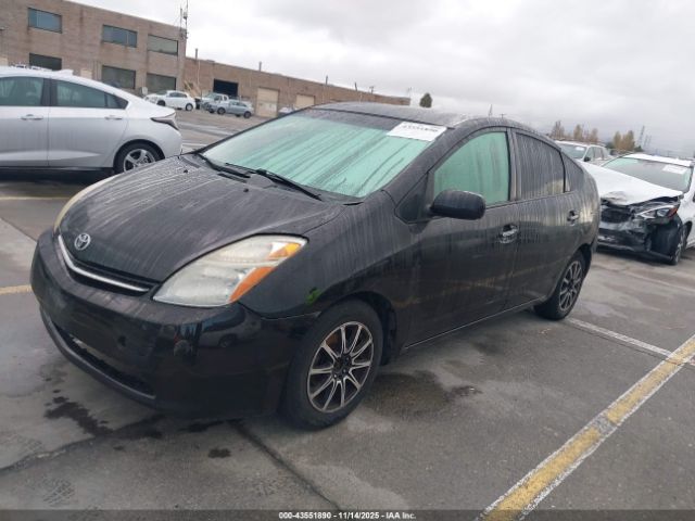 2007 TOYOTA PRIUS JTDKB20U873246756 Photo 1