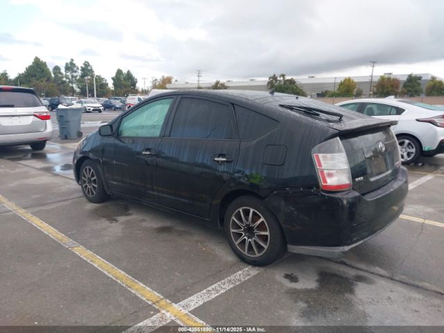 2007 TOYOTA PRIUS JTDKB20U873246756 Photo 2