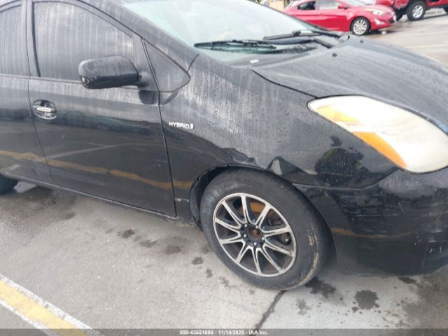 2007 TOYOTA PRIUS JTDKB20U873246756 Photo 5