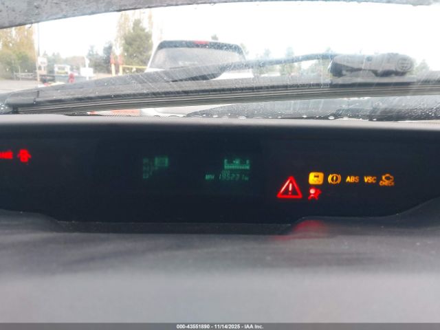 2007 TOYOTA PRIUS JTDKB20U873246756 Photo 6