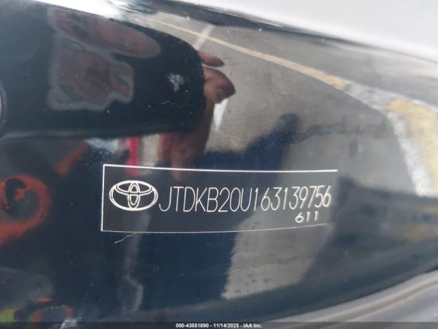 2007 TOYOTA PRIUS JTDKB20U873246756 Photo 8