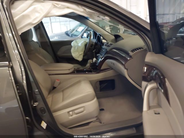 2011 ACURA MDX 2HNYD2H67BH520037 Photo 4