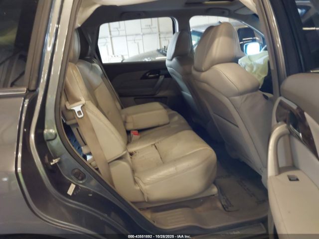 2011 ACURA MDX 2HNYD2H67BH520037 Photo 7