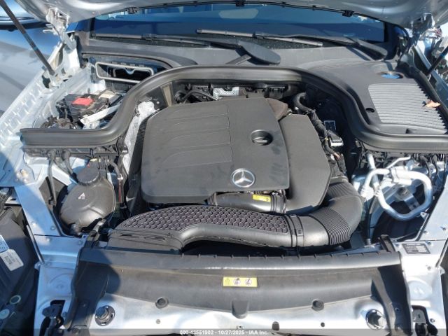 2021 MERCEDES-BENZ GLC 300 W1N0G8DB8MG001585 Photo 9