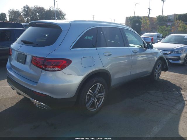 2021 MERCEDES-BENZ GLC 300 W1N0G8DB8MG001585 Photo 3