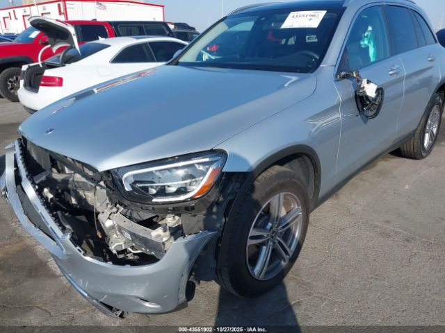 2021 MERCEDES-BENZ GLC 300 W1N0G8DB8MG001585 Photo 5