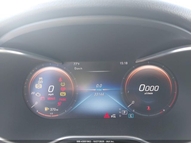 2021 MERCEDES-BENZ GLC 300 W1N0G8DB8MG001585 Photo 6