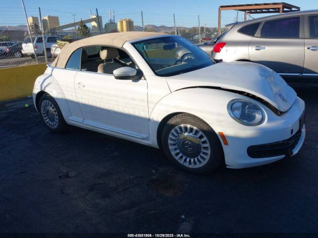 2014 VOLKSWAGEN BEETLE 3VW517AT3EM824046