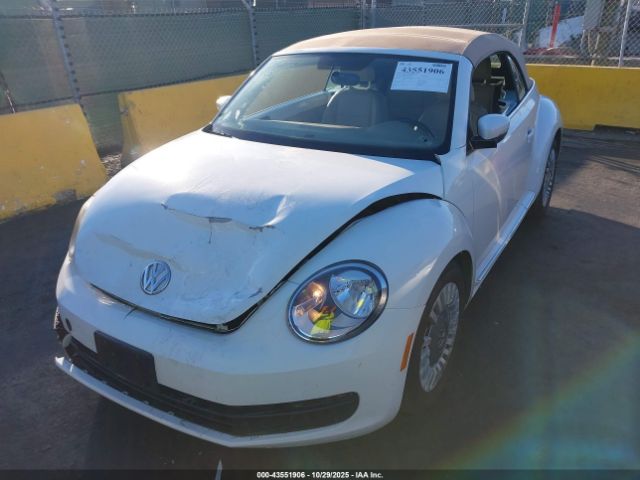 2014 VOLKSWAGEN BEETLE 3VW517AT3EM824046 Photo 5