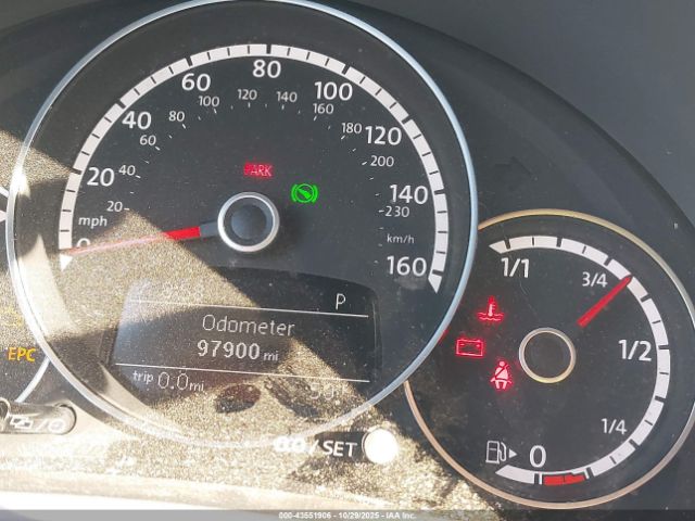 2014 VOLKSWAGEN BEETLE 3VW517AT3EM824046 Photo 6