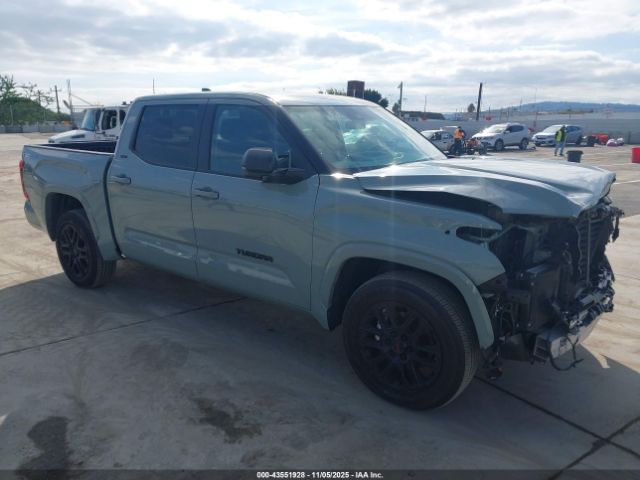 2024 TOYOTA TUNDRA 5TFLA5DB0RX208239