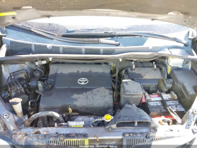 2015 TOYOTA SIENNA 5TDYK3DC8FS581112 Photo 9