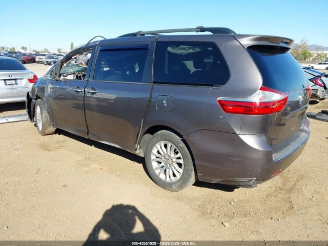 2015 TOYOTA SIENNA 5TDYK3DC8FS581112 Photo 2