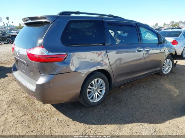 2015 TOYOTA SIENNA 5TDYK3DC8FS581112 Photo 3