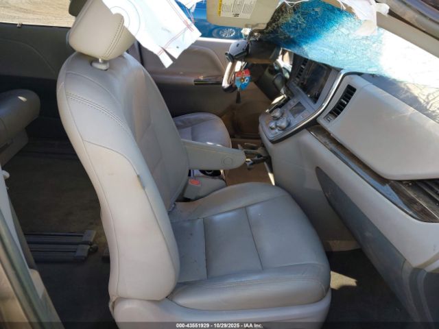 2015 TOYOTA SIENNA 5TDYK3DC8FS581112 Photo 4