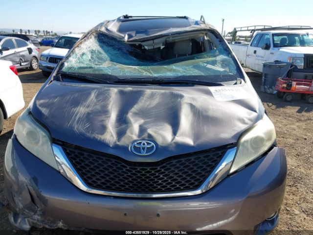 2015 TOYOTA SIENNA 5TDYK3DC8FS581112 Photo 5