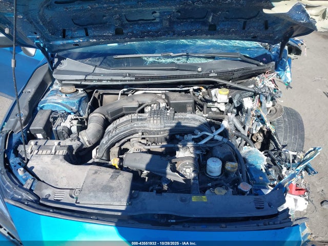 2017 Subaru Impreza 2.0i (m5) მანქანა იყიდება აუქციონზე, vin: 4S3GKAA69H1628713, აუქციონის ნომერი: 43551932