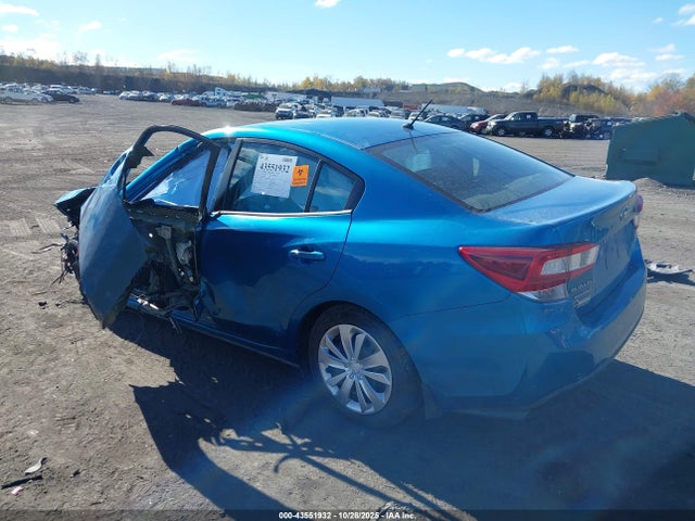 2017 Subaru Impreza 2.0i (m5) მანქანა იყიდება აუქციონზე, vin: 4S3GKAA69H1628713, აუქციონის ნომერი: 43551932