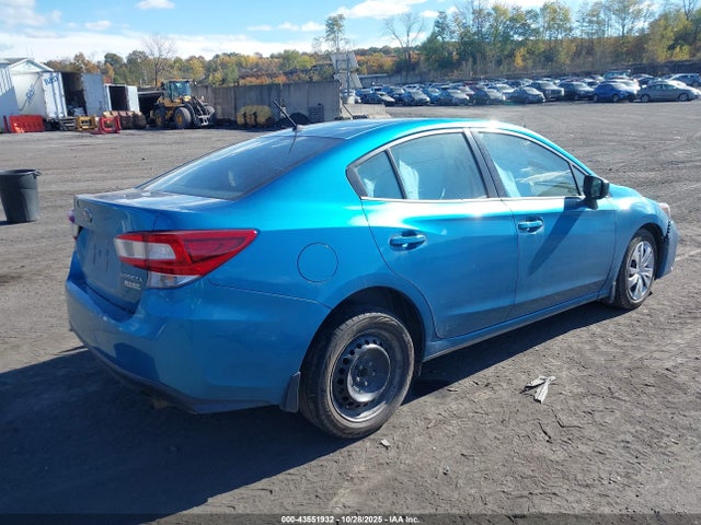 2017 Subaru Impreza 2.0i (m5) მანქანა იყიდება აუქციონზე, vin: 4S3GKAA69H1628713, აუქციონის ნომერი: 43551932
