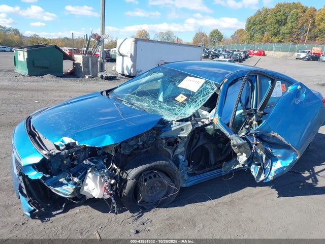 2017 Subaru Impreza 2.0i (m5) მანქანა იყიდება აუქციონზე, vin: 4S3GKAA69H1628713, აუქციონის ნომერი: 43551932