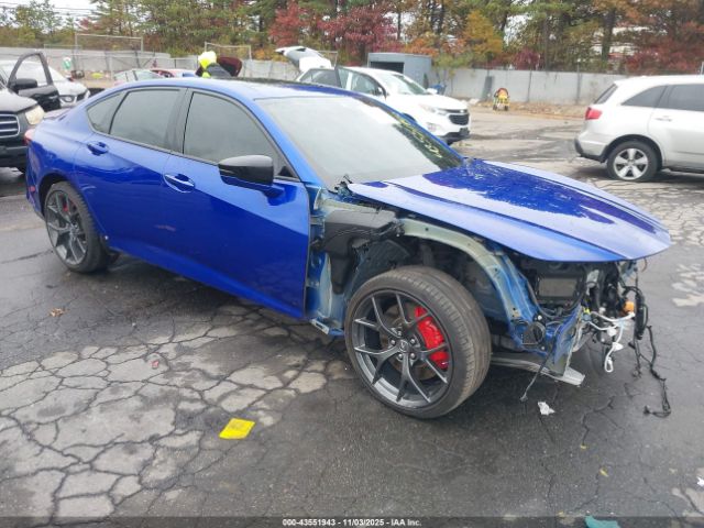 2023 ACURA TLX 19UUB7F98PA000277