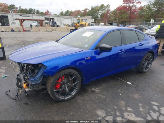 2023 ACURA TLX 19UUB7F98PA000277 Photo 1
